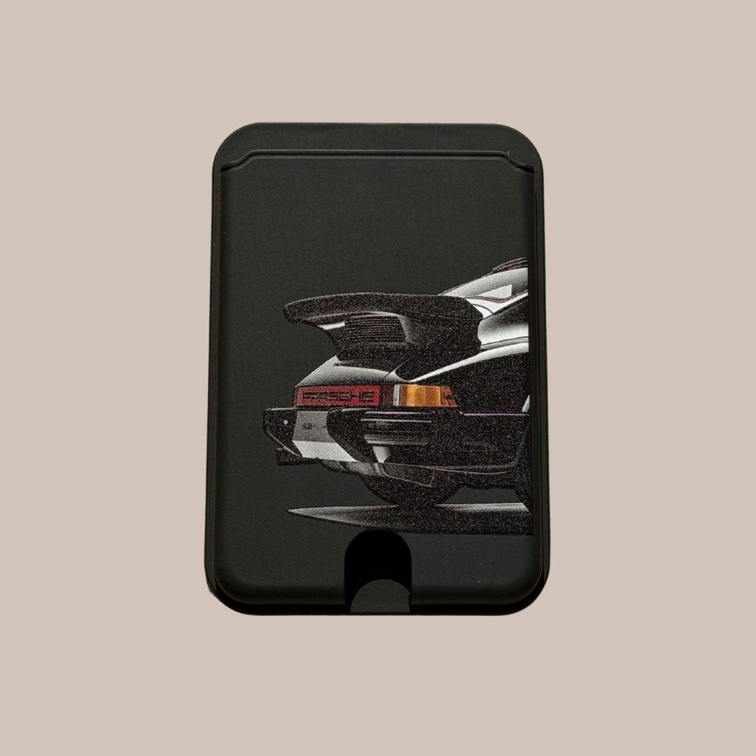 Magnet Card Holder